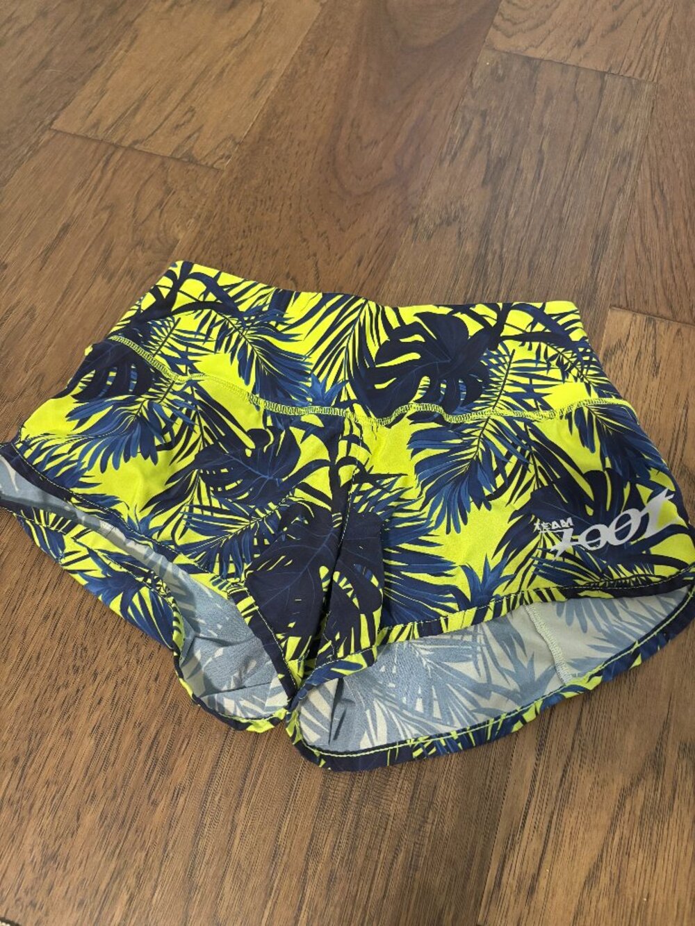 Zoot Womens LTD Run 3 Inch Short
